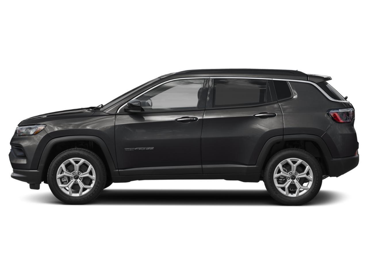 2026 Jeep Compass NORTH 4X4 Photo2