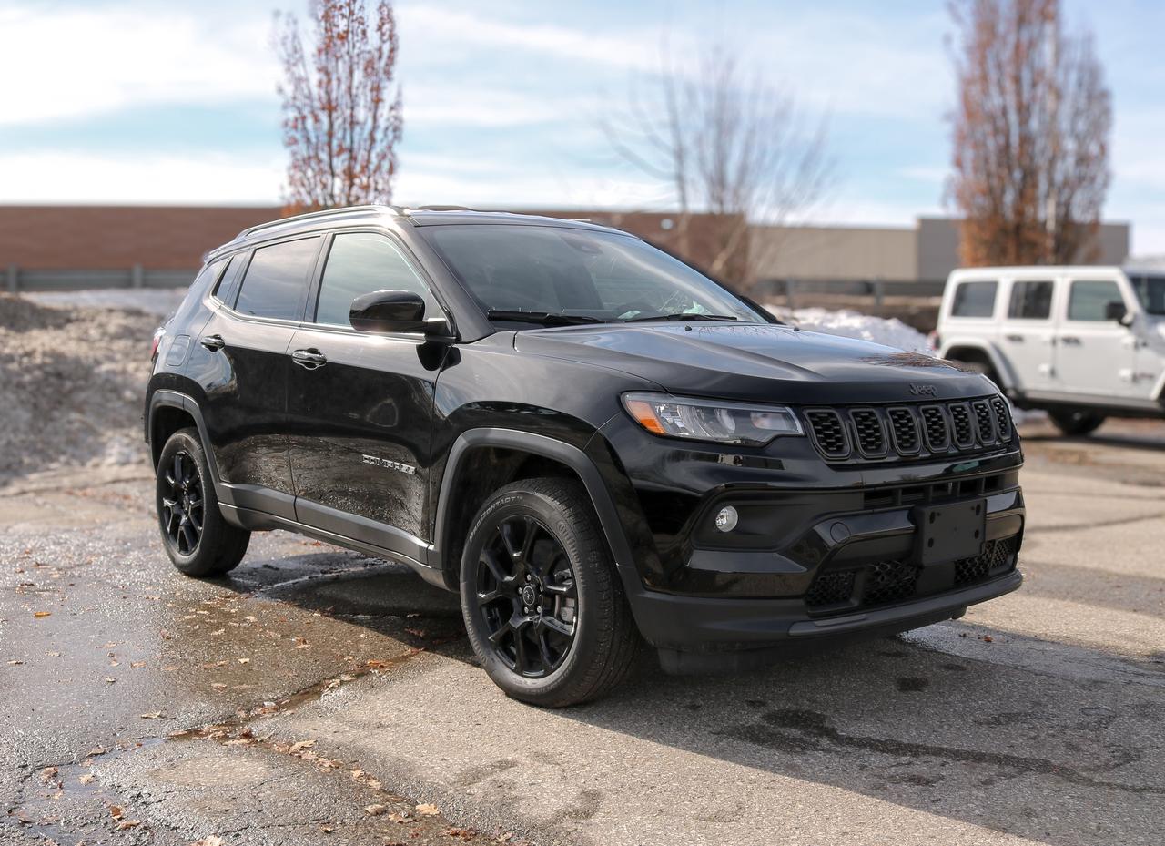 2026 Jeep Compass NORTH 4X4 Photo2