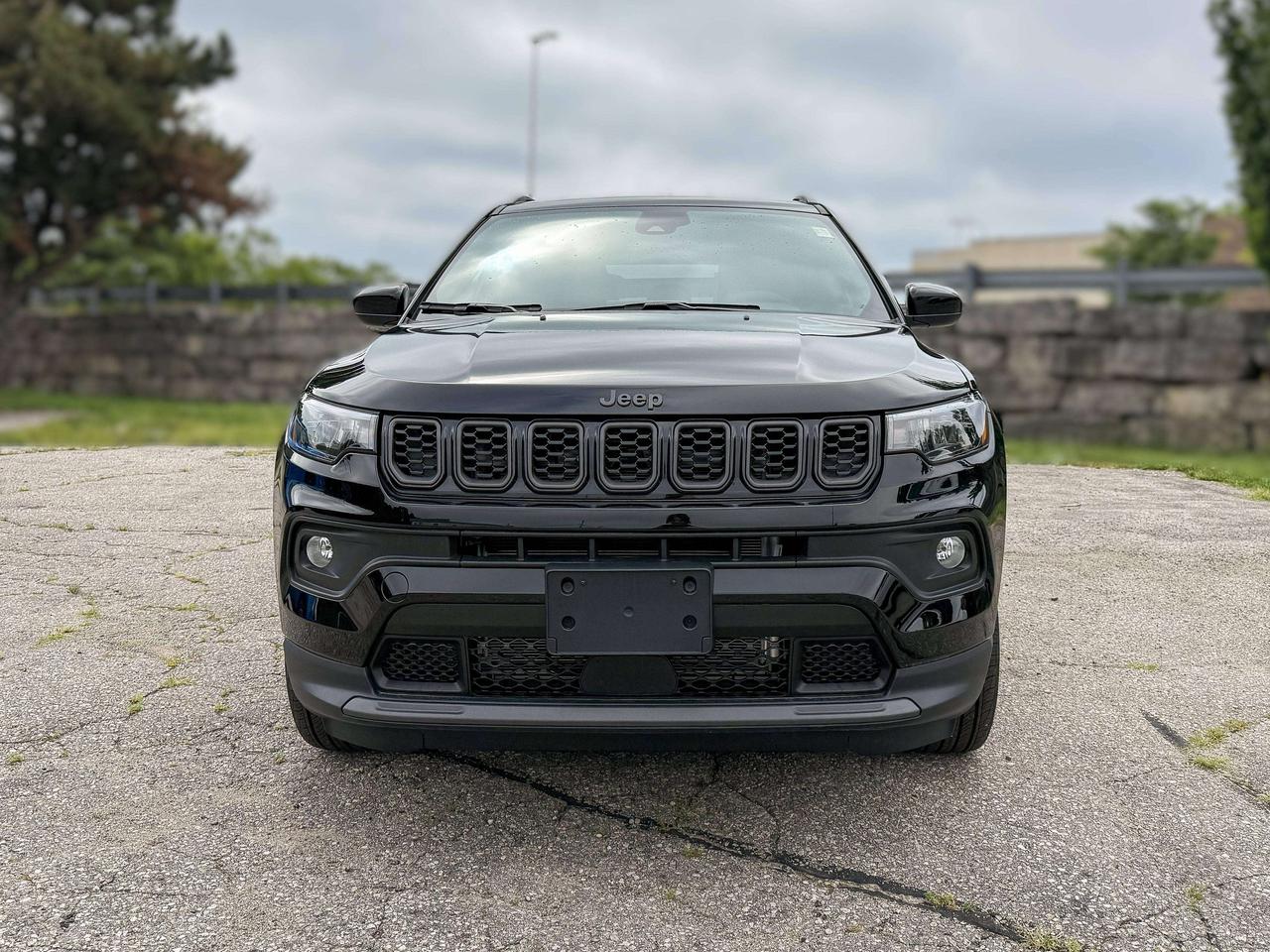 2026 Jeep Compass NORTH 4X4 Photo