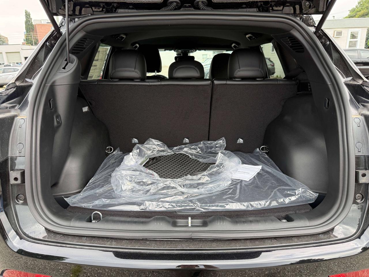 2026 Jeep Compass NORTH 4X4 Photo