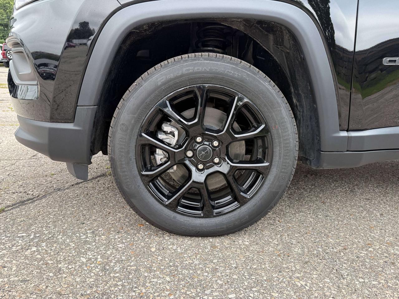 2026 Jeep Compass NORTH 4X4 Photo
