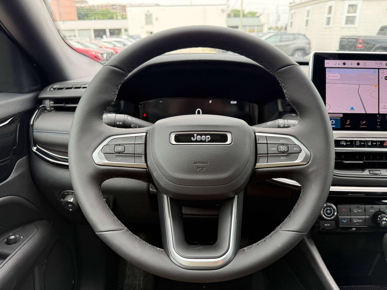 2026 Jeep Compass NORTH 4X4 Photo