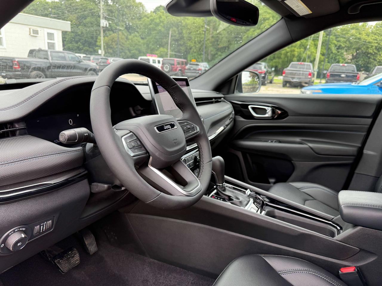 2026 Jeep Compass NORTH 4X4 Photo