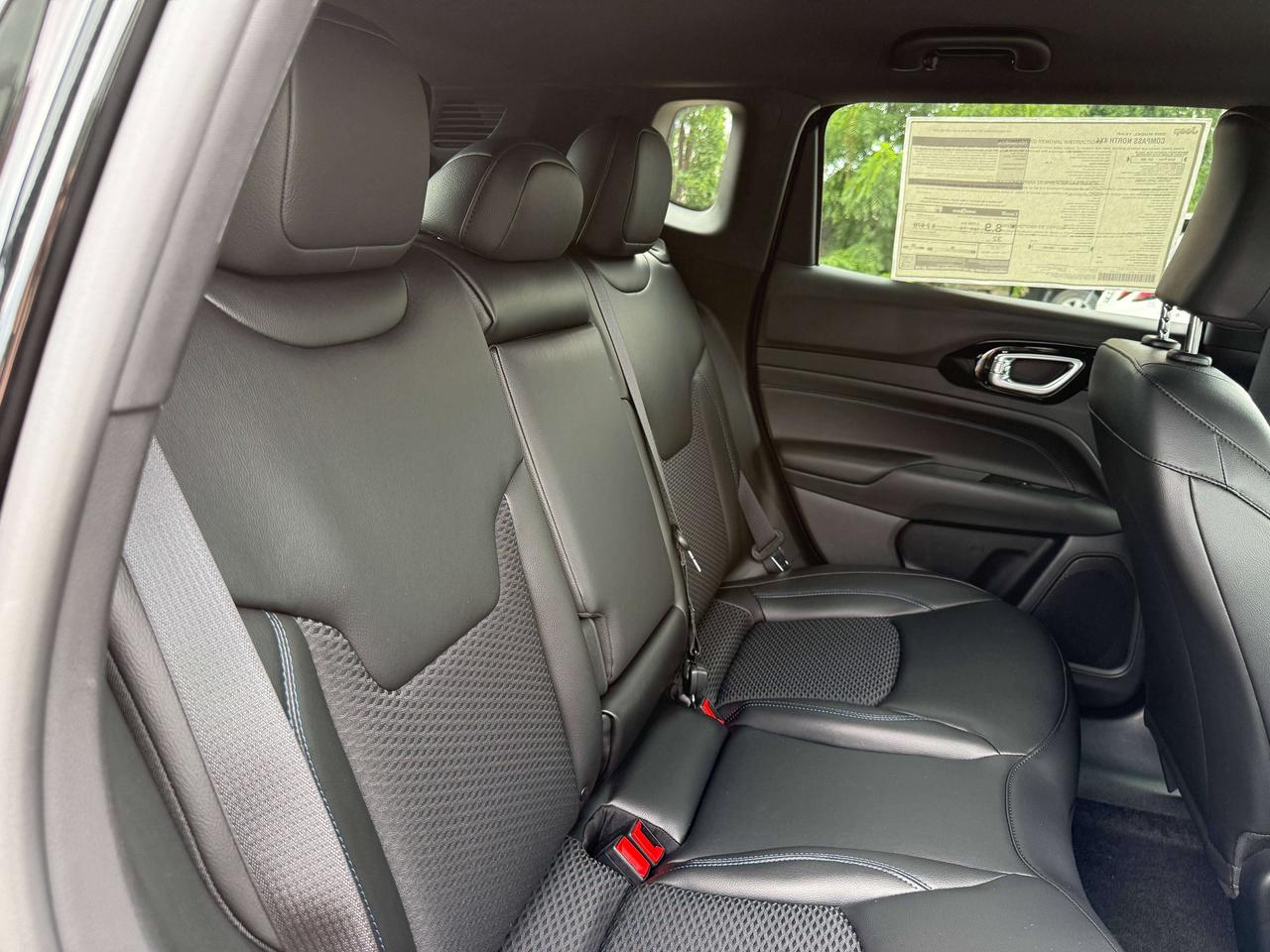 2026 Jeep Compass NORTH 4X4 Photo
