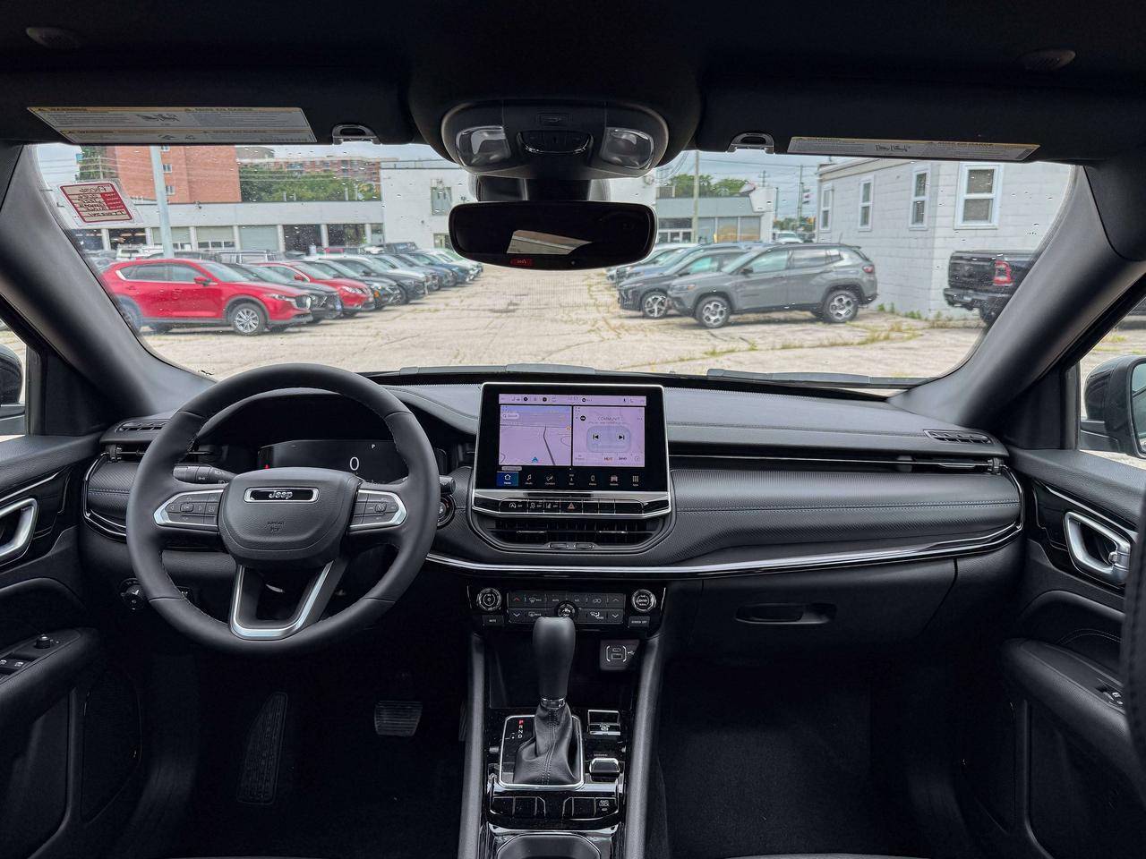 2026 Jeep Compass NORTH 4X4 Photo
