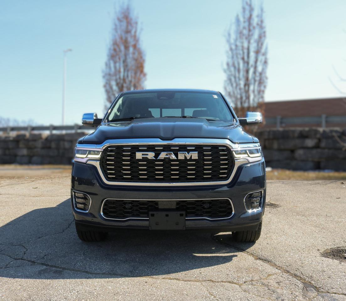 2026 RAM 1500 Tungsten 4x4 Crew Cab 5'7  Box Photo