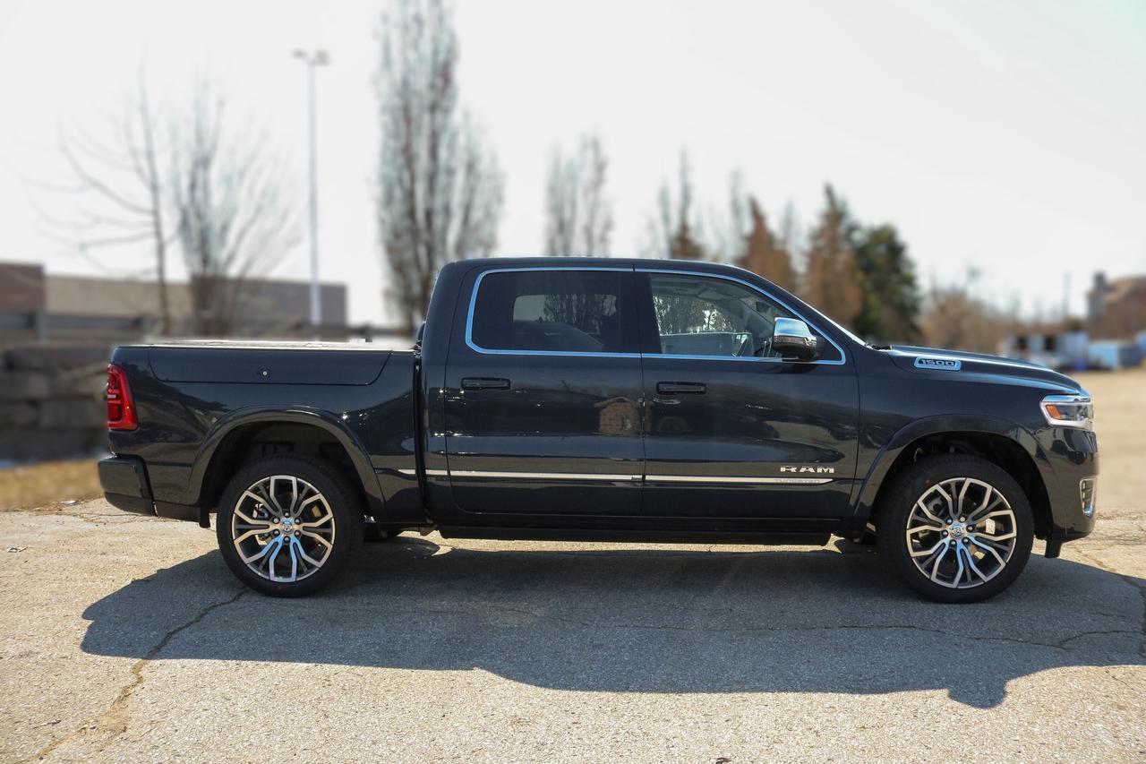 2026 RAM 1500 Tungsten 4x4 Crew Cab 5'7  Box Photo
