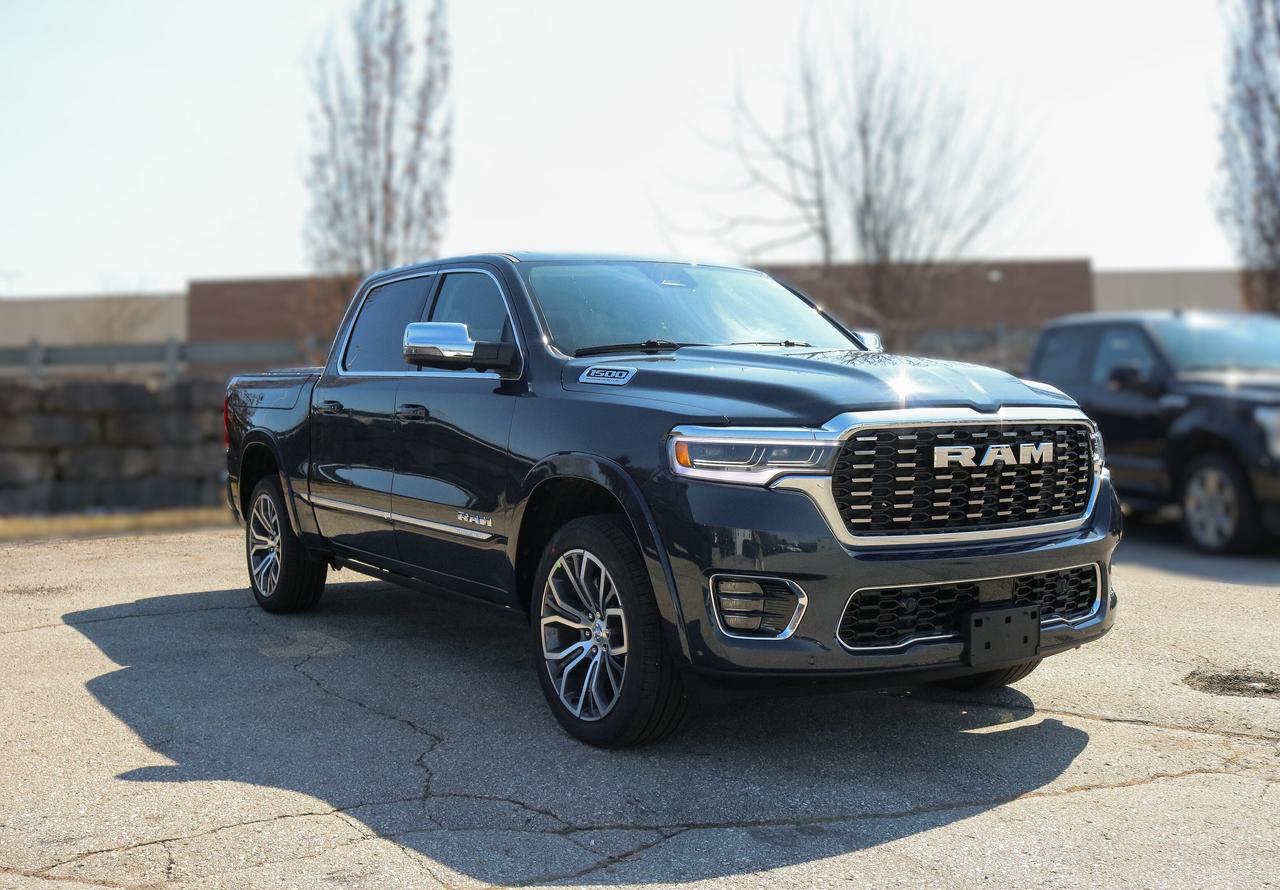 2026 RAM 1500 Tungsten 4x4 Crew Cab 5'7  Box Photo2