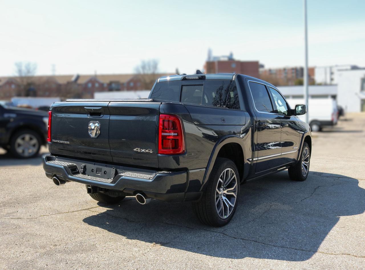 2026 RAM 1500 Tungsten 4x4 Crew Cab 5'7  Box Photo