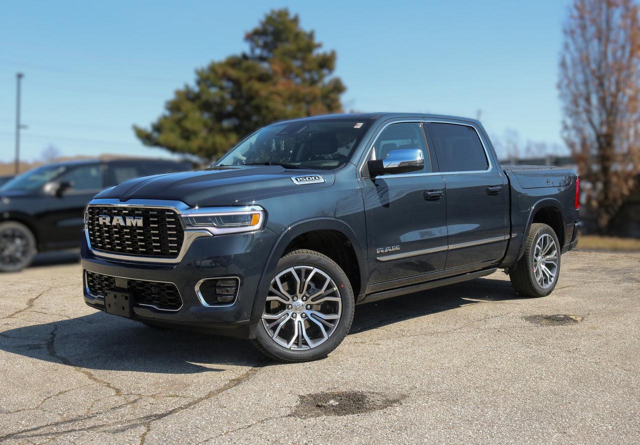2026 RAM 1500 Tungsten 4x4 Crew Cab 5'7  Box Photo0