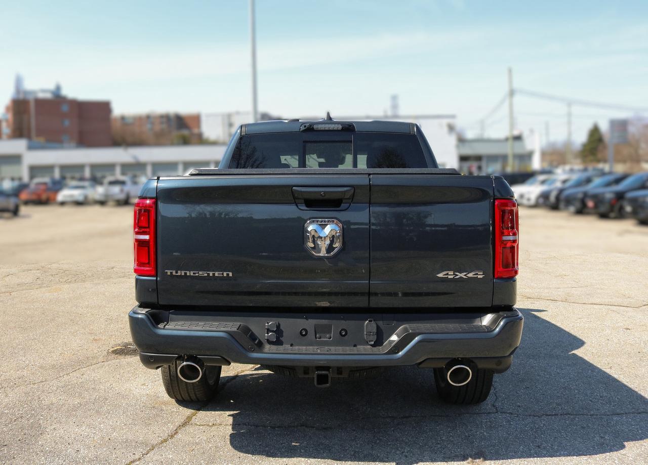 2026 RAM 1500 Tungsten 4x4 Crew Cab 5'7  Box Photo