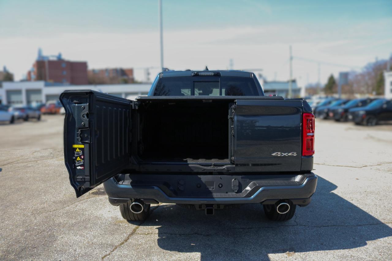 2026 RAM 1500 Tungsten 4x4 Crew Cab 5'7  Box Photo