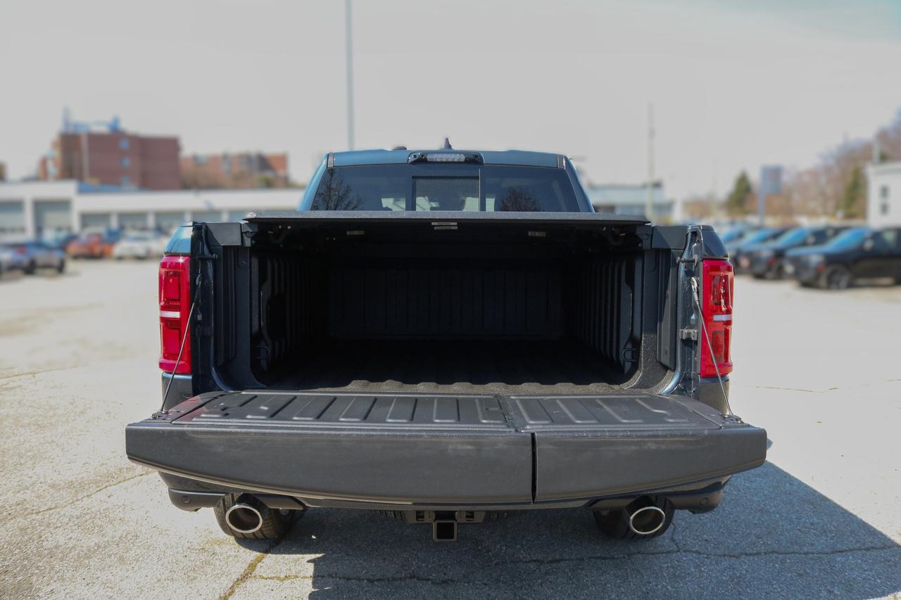 2026 RAM 1500 Tungsten 4x4 Crew Cab 5'7  Box Photo