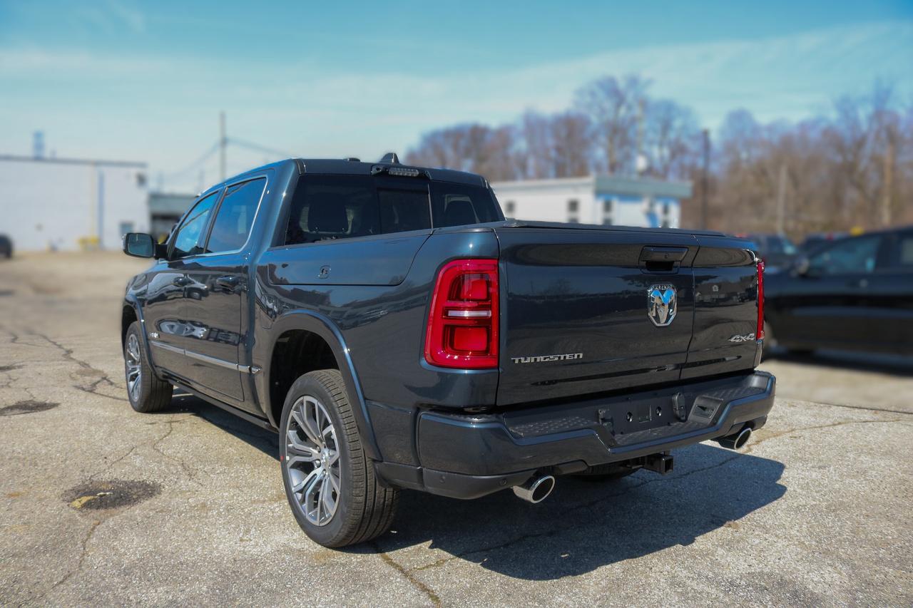 2026 RAM 1500 Tungsten 4x4 Crew Cab 5'7  Box Photo