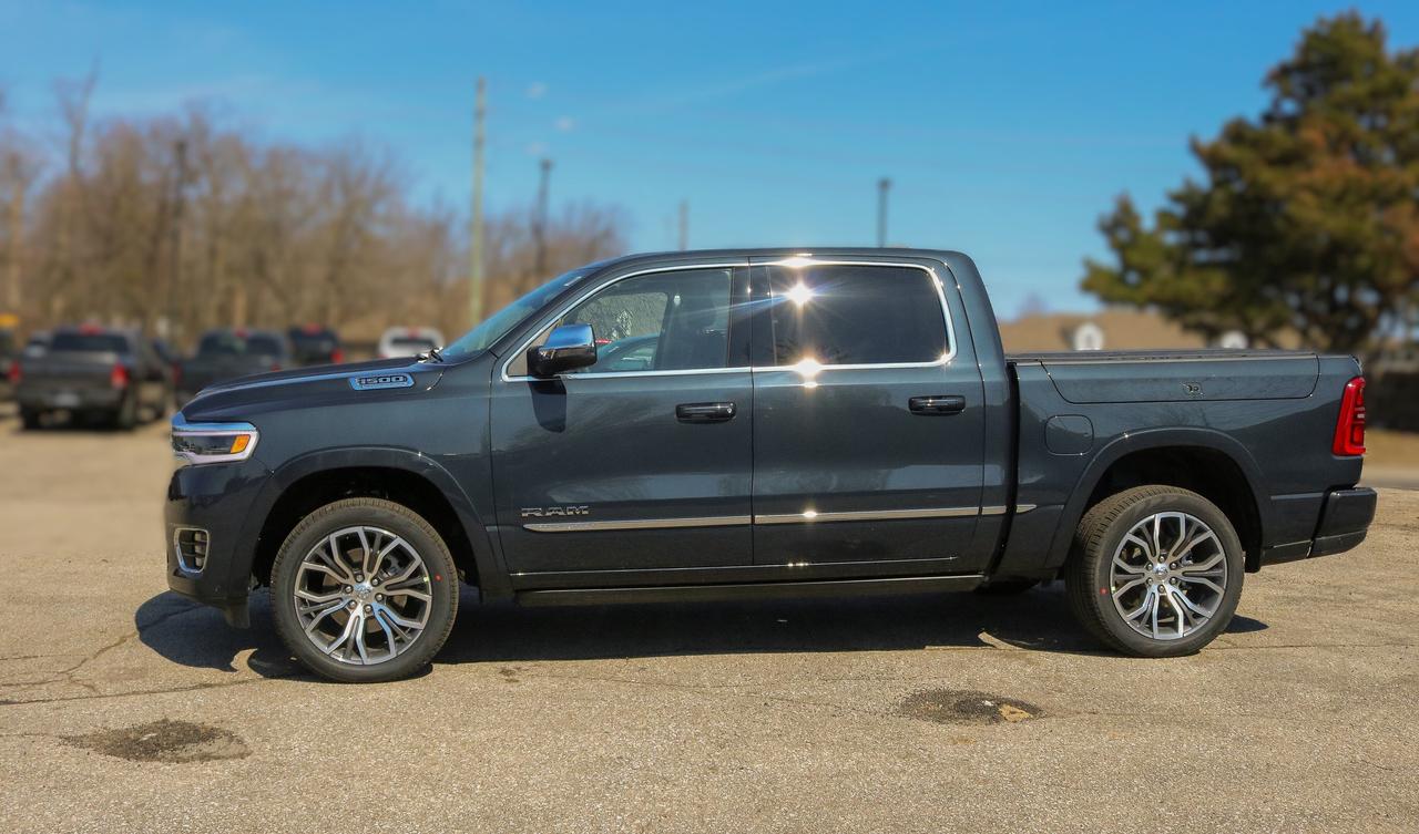 2026 RAM 1500 Tungsten 4x4 Crew Cab 5'7  Box Photo