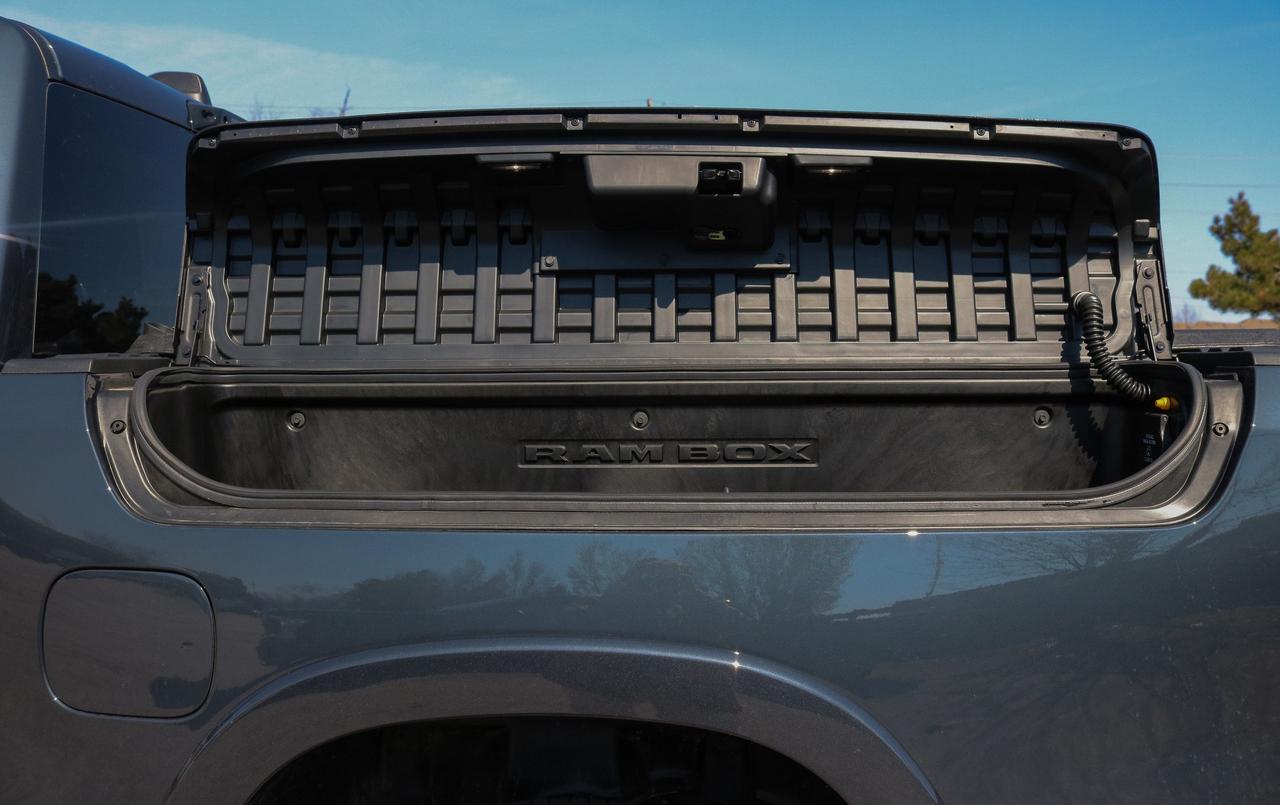 2026 RAM 1500 Tungsten 4x4 Crew Cab 5'7  Box Photo