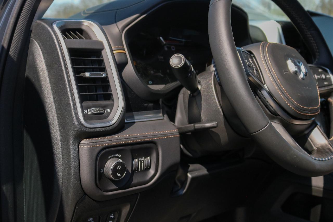 2026 RAM 1500 Tungsten 4x4 Crew Cab 5'7  Box Photo