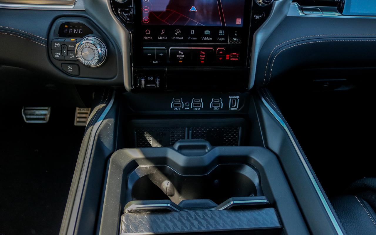 2026 RAM 1500 Tungsten 4x4 Crew Cab 5'7  Box Photo