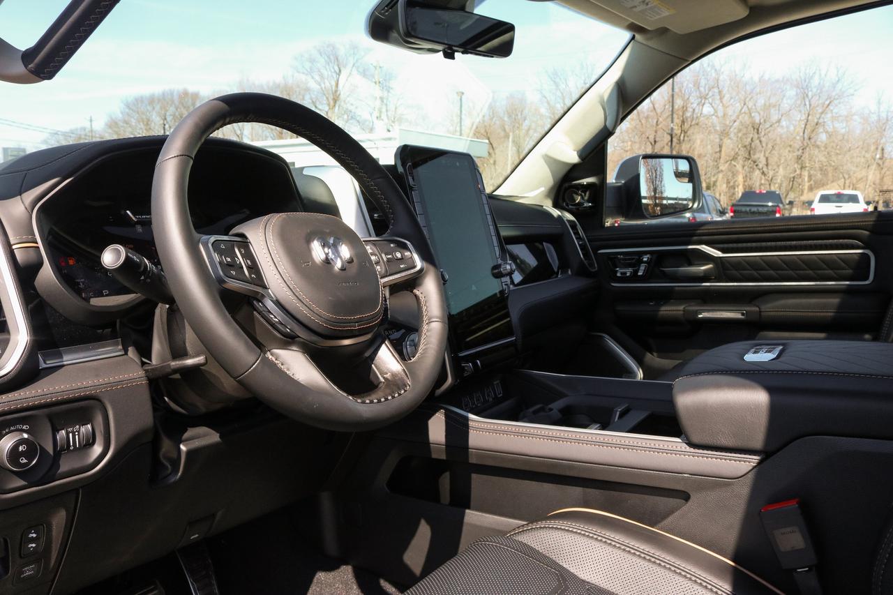 2026 RAM 1500 Tungsten 4x4 Crew Cab 5'7  Box Photo