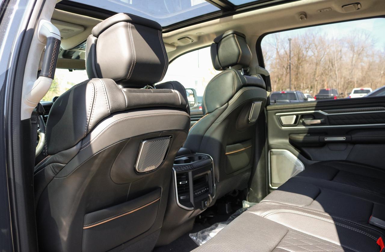 2026 RAM 1500 Tungsten 4x4 Crew Cab 5'7  Box Photo