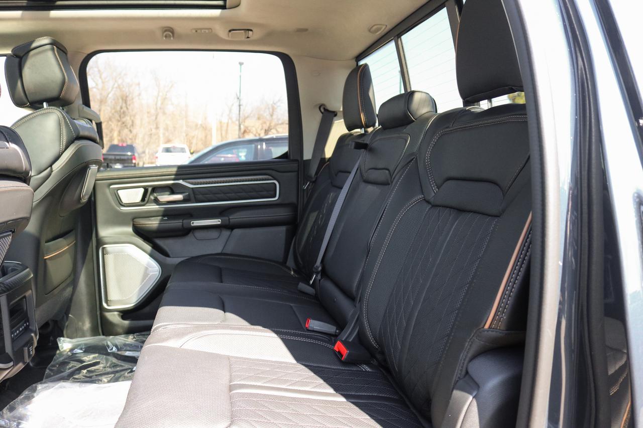 2026 RAM 1500 Tungsten 4x4 Crew Cab 5'7  Box Photo