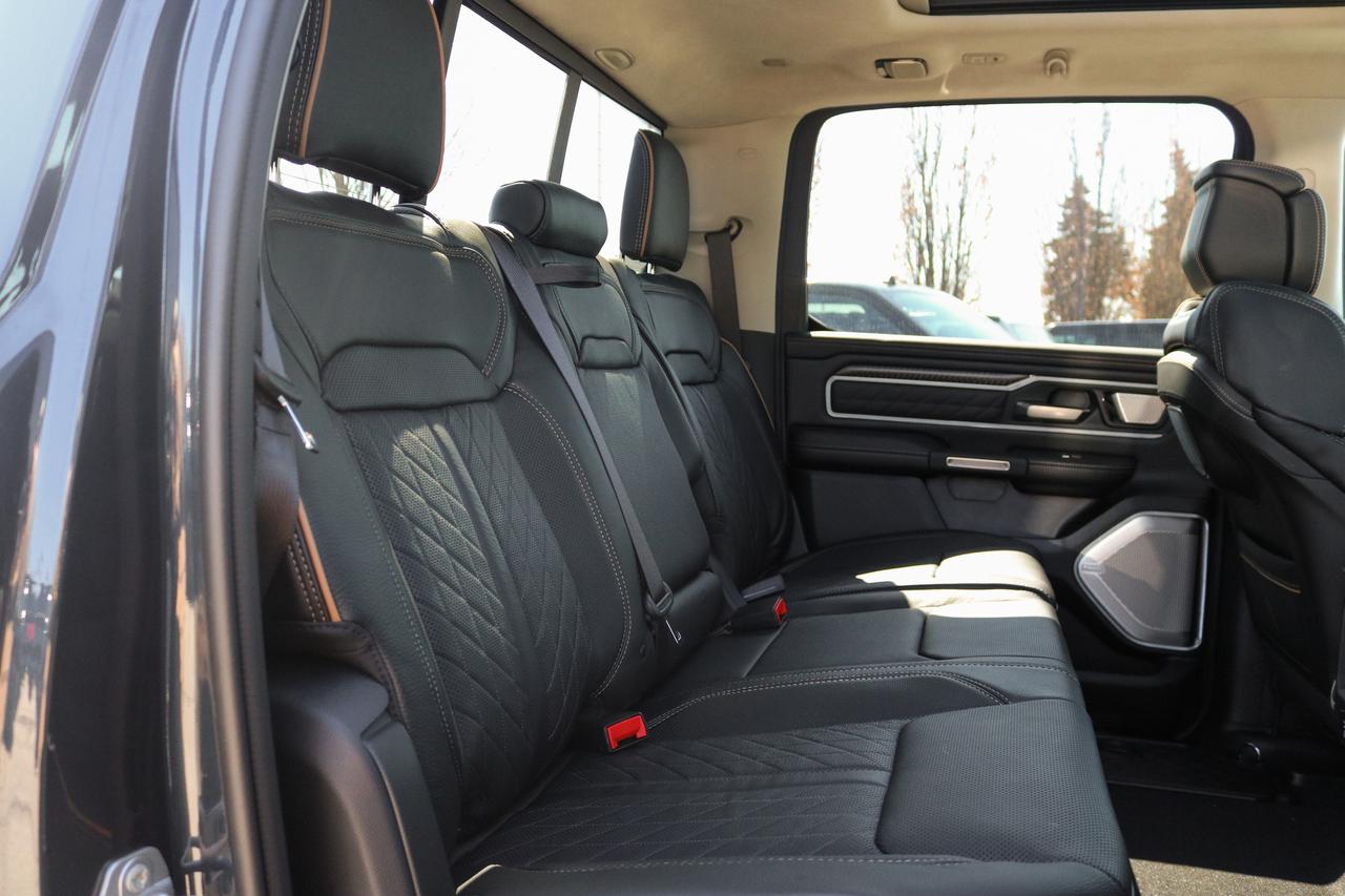 2026 RAM 1500 Tungsten 4x4 Crew Cab 5'7  Box Photo