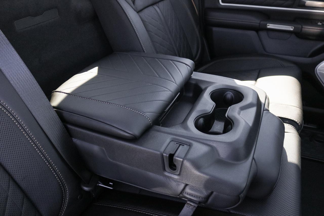 2026 RAM 1500 Tungsten 4x4 Crew Cab 5'7  Box Photo
