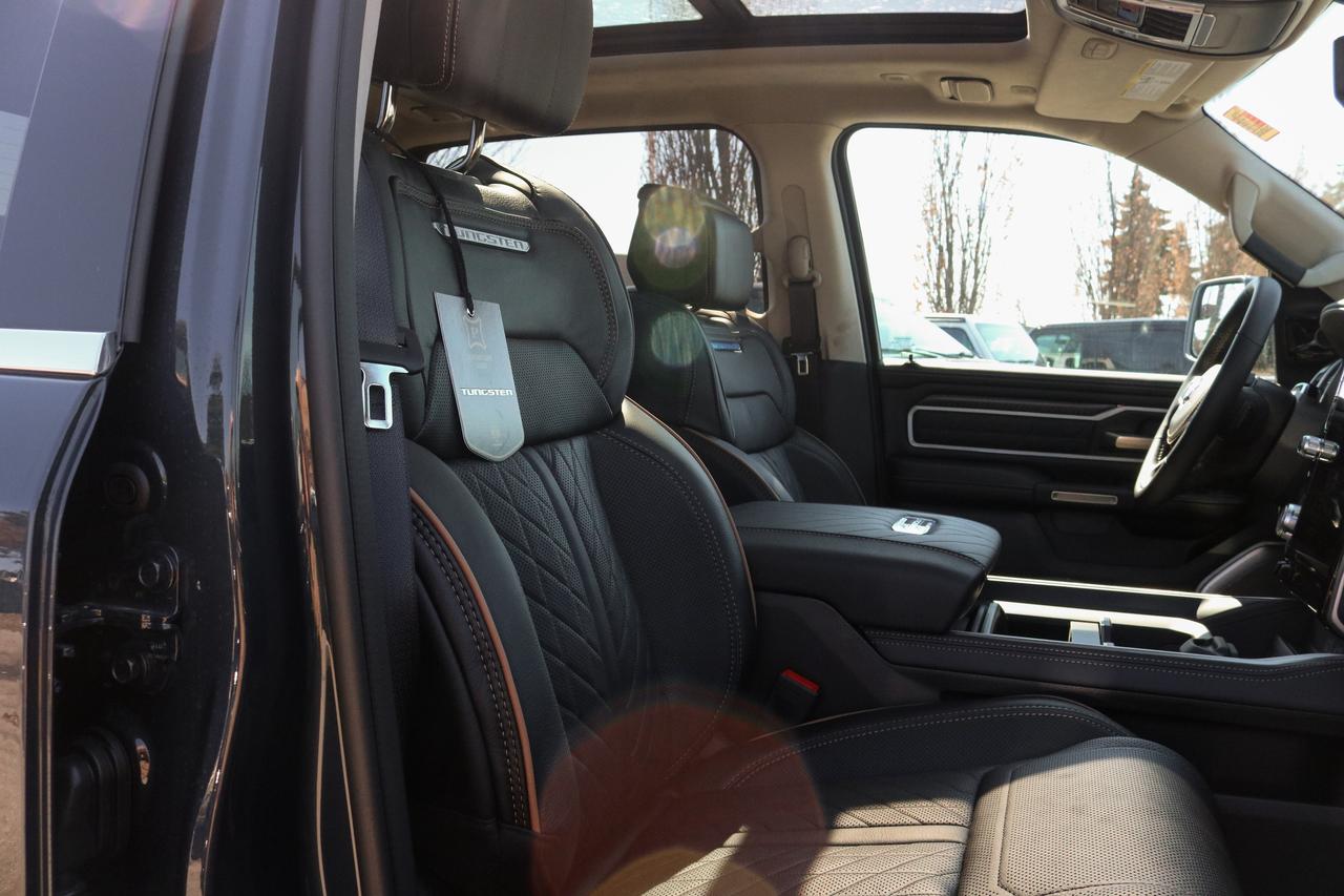 2026 RAM 1500 Tungsten 4x4 Crew Cab 5'7  Box Photo