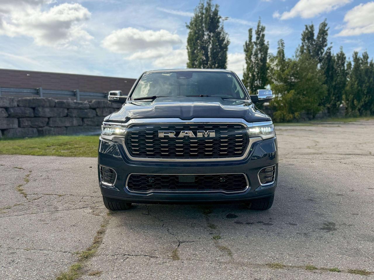 2026 RAM 1500 Tungsten Photo5