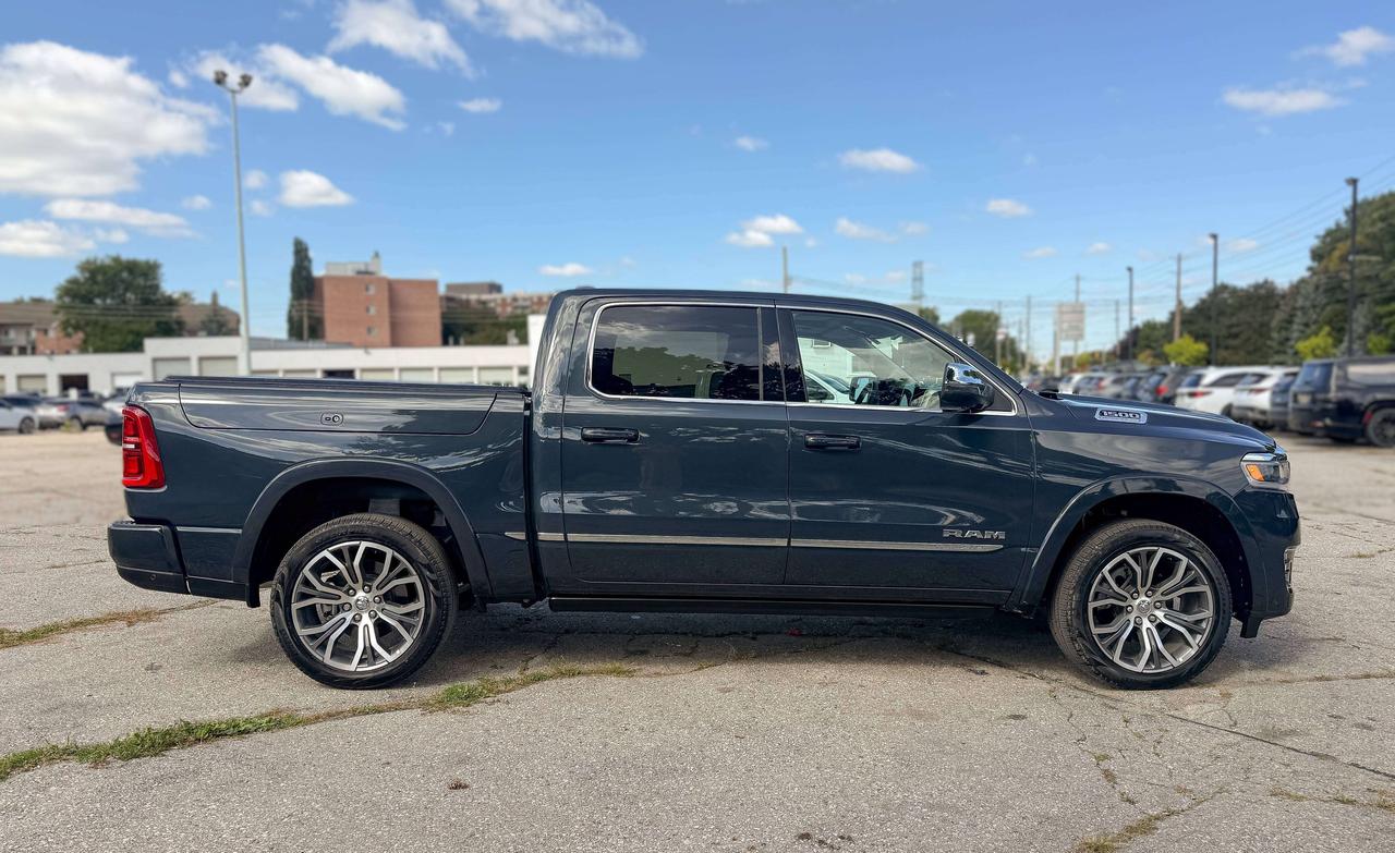 2026 RAM 1500 Tungsten Photo