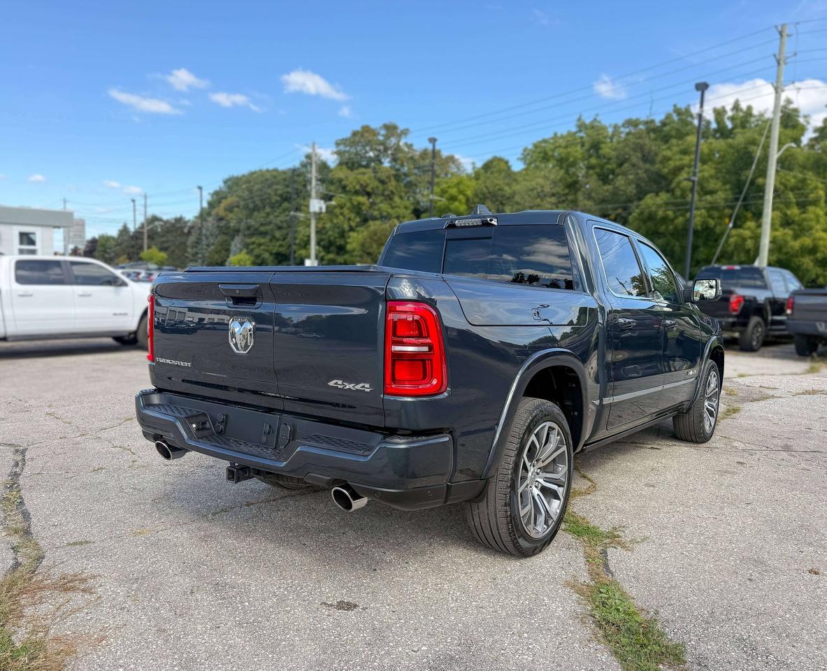2026 RAM 1500 Tungsten Photo