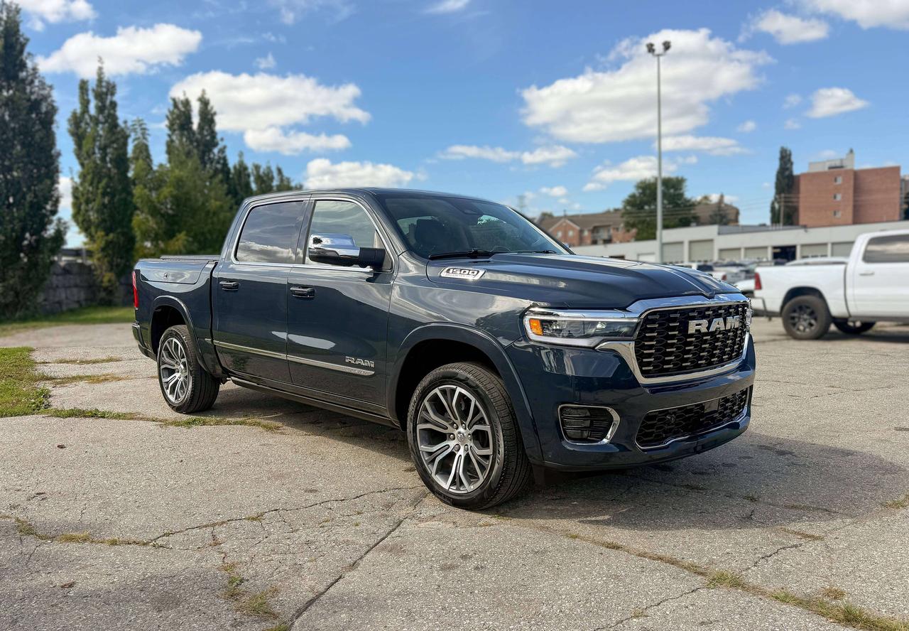 2026 RAM 1500 Tungsten Photo