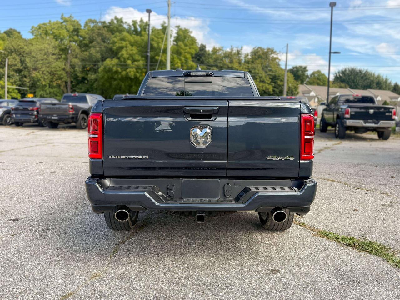 2026 RAM 1500 Tungsten Photo