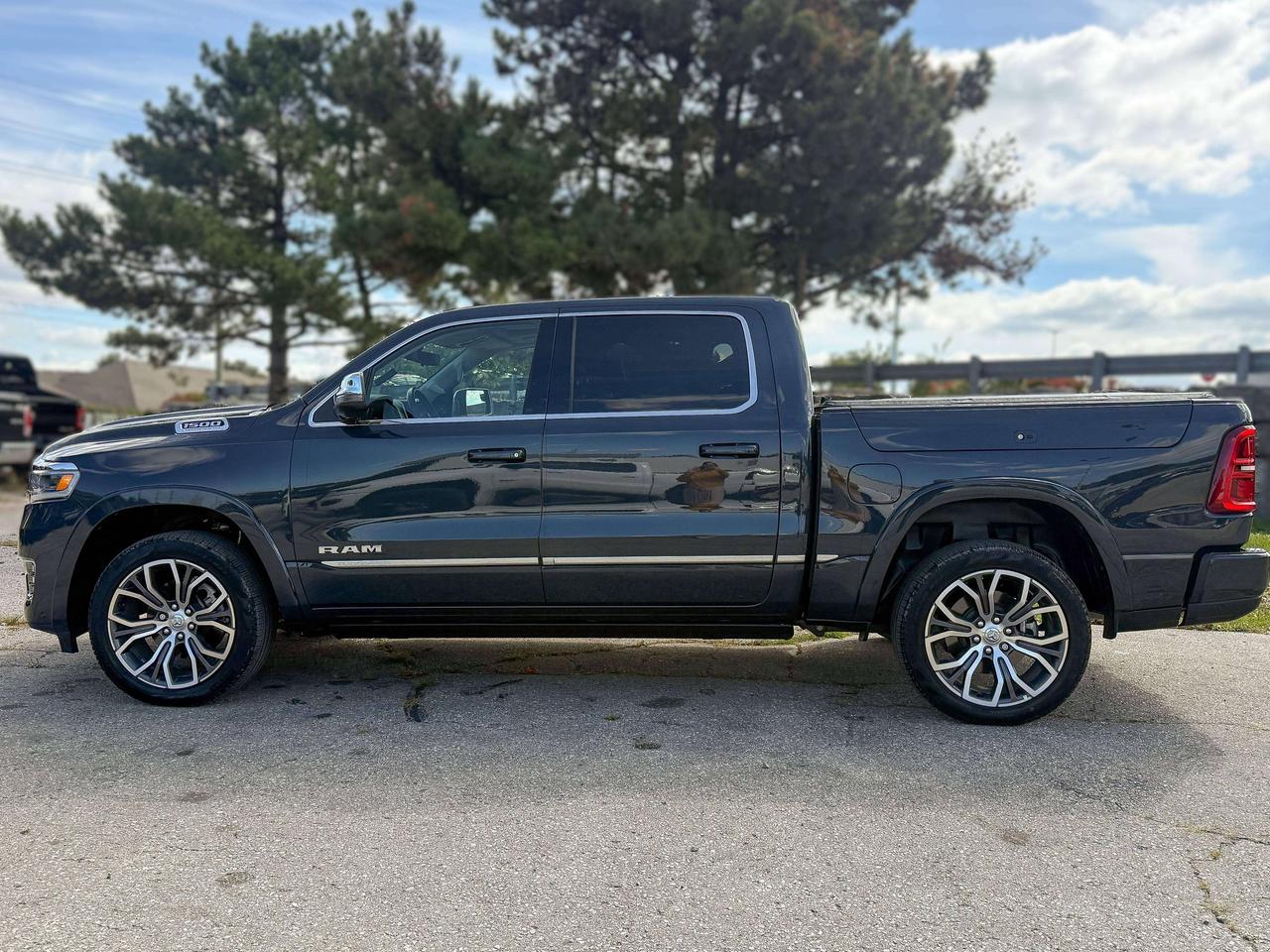 2026 RAM 1500 Tungsten Photo