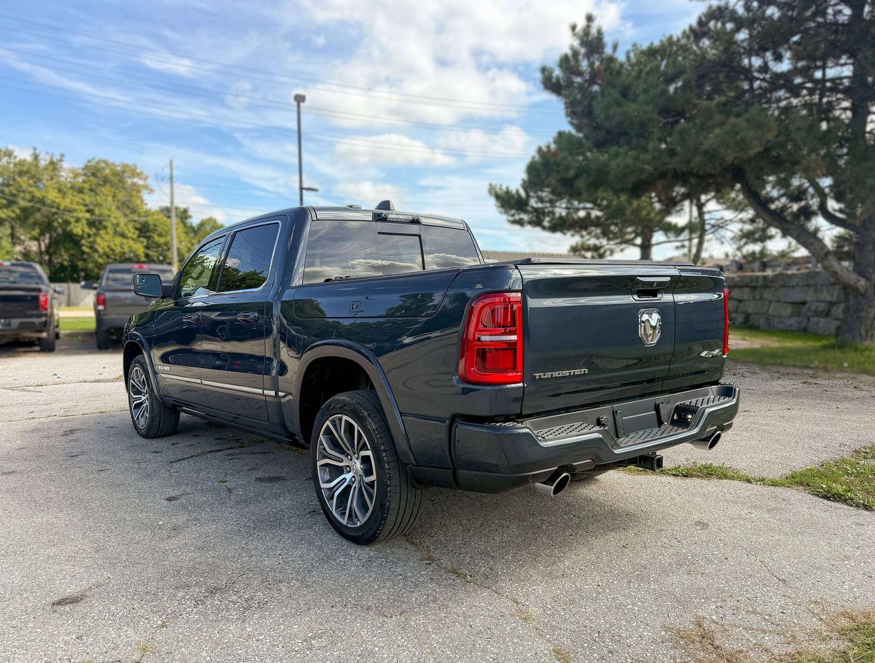 2026 RAM 1500 Tungsten Photo