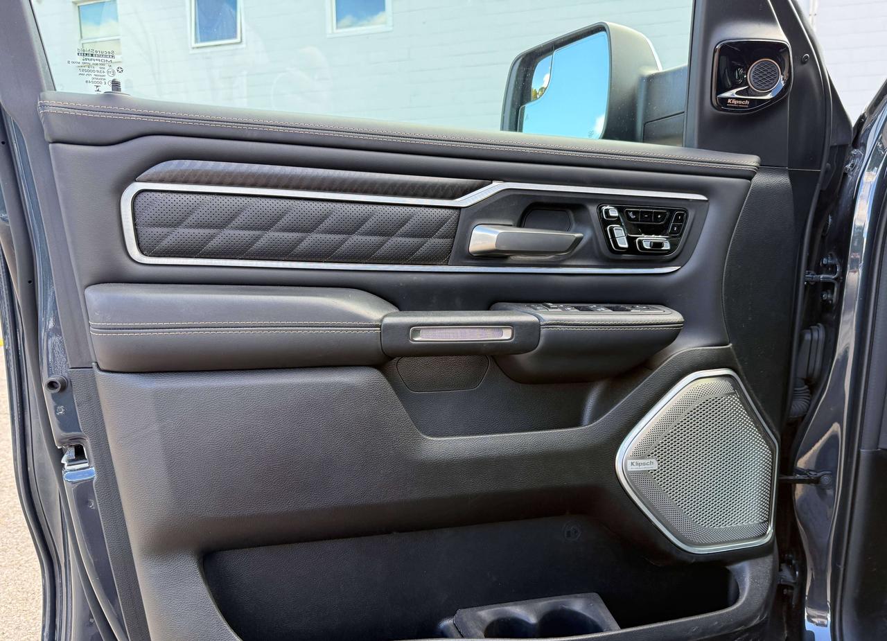 2026 RAM 1500 Tungsten Photo