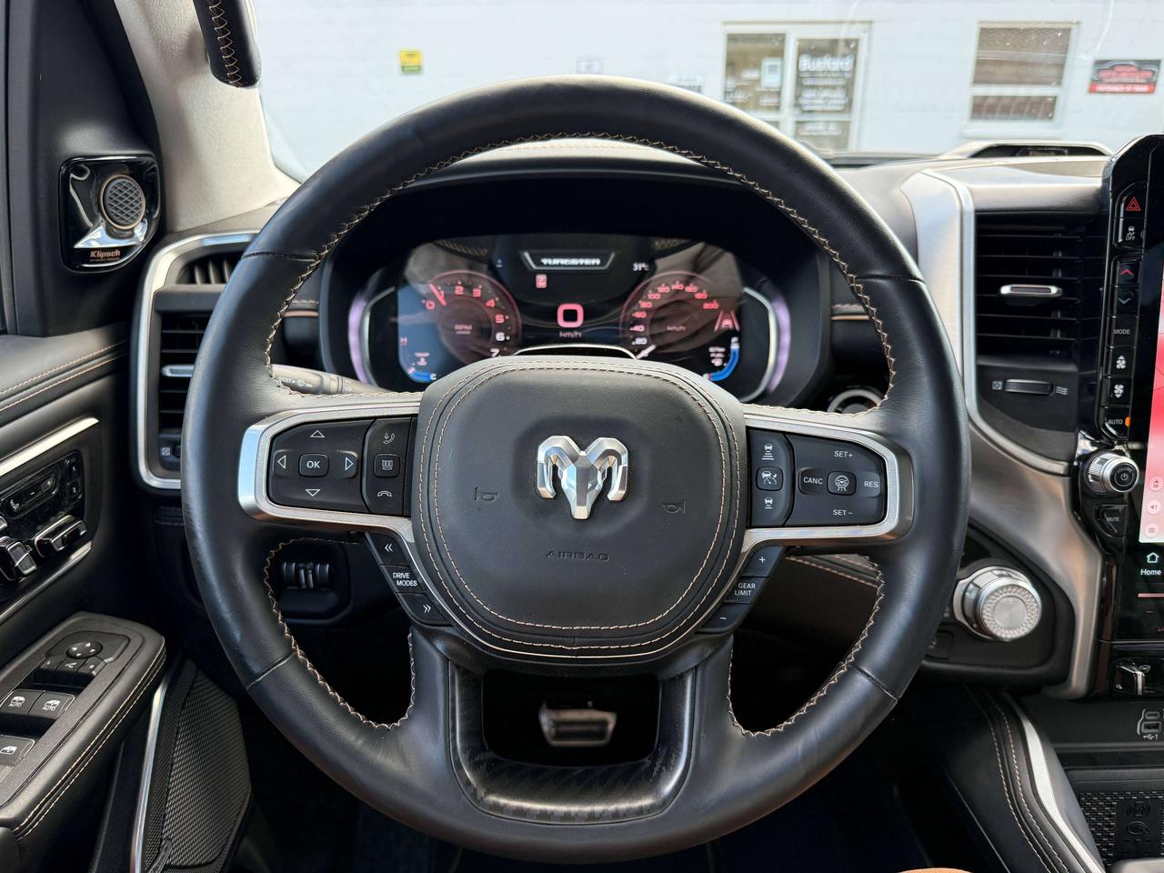 2026 RAM 1500 Tungsten Photo