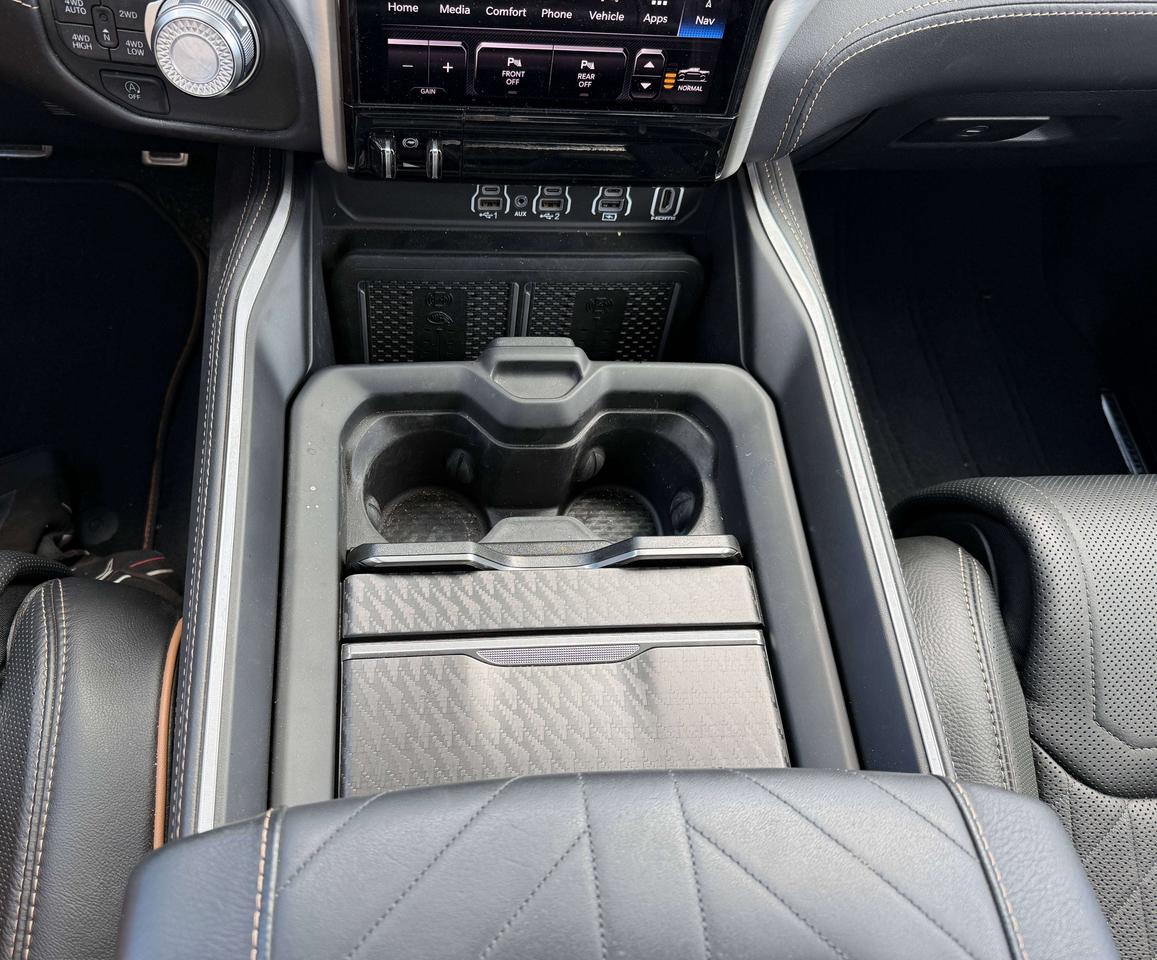 2026 RAM 1500 Tungsten Photo