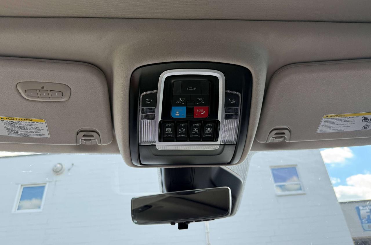 2026 RAM 1500 Tungsten Photo