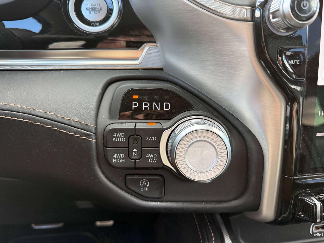 2026 RAM 1500 Tungsten Photo