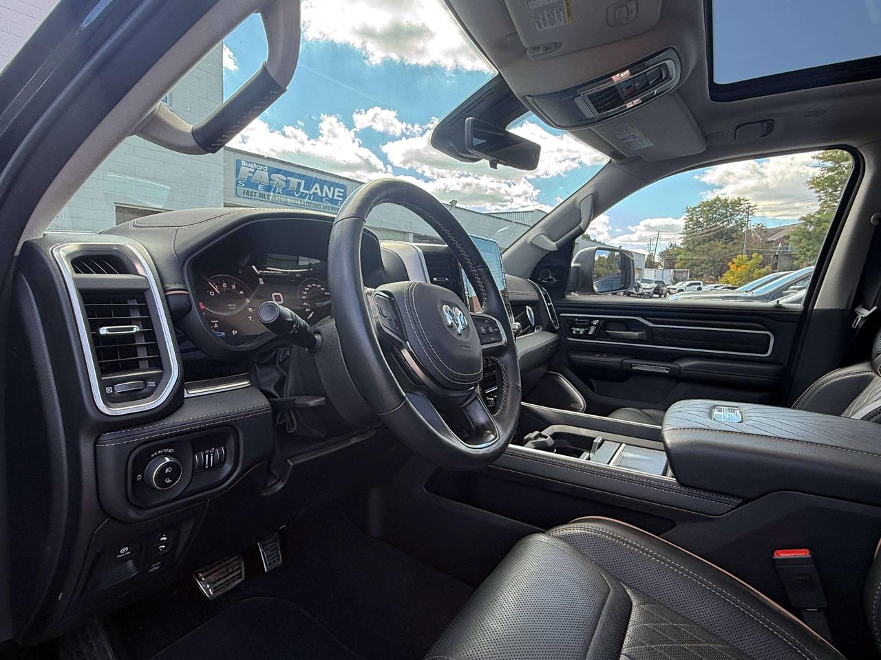 2026 RAM 1500 Tungsten Photo