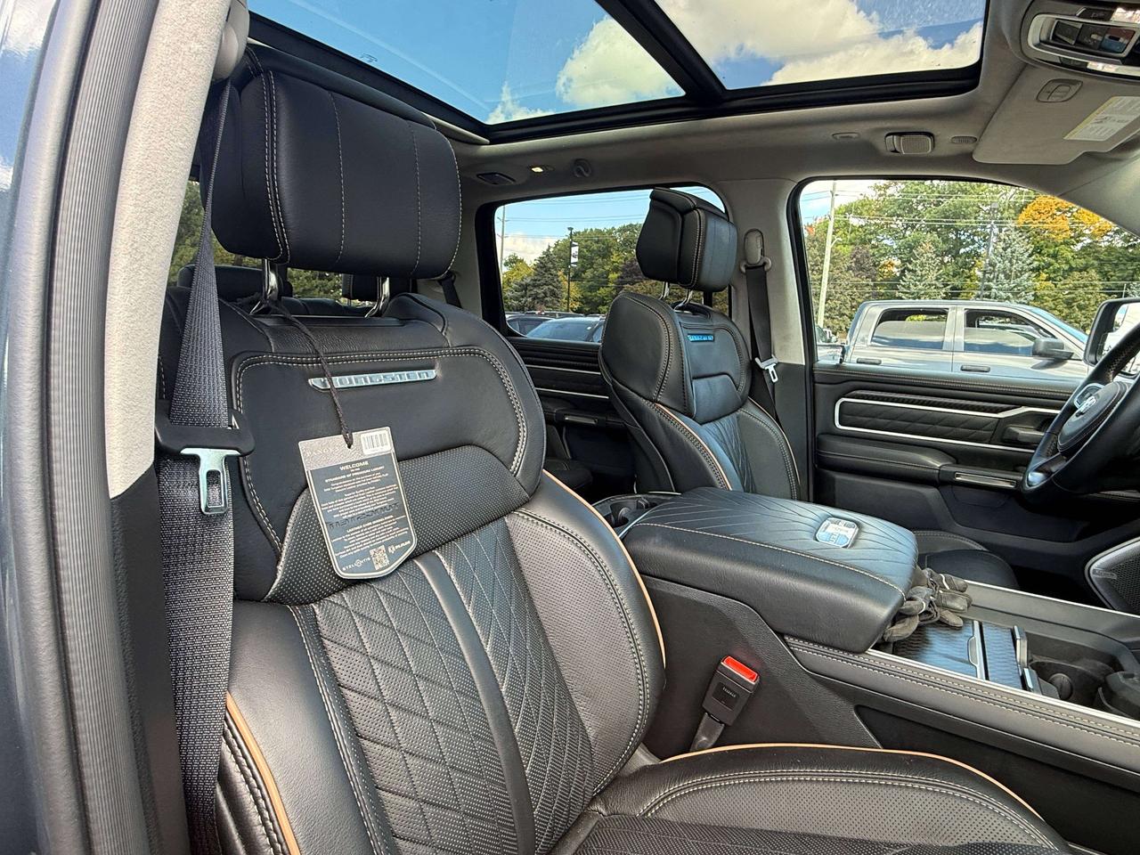 2026 RAM 1500 Tungsten Photo
