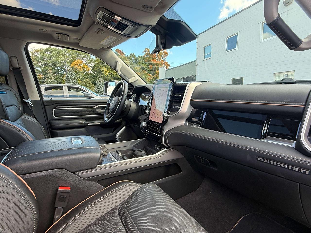 2026 RAM 1500 Tungsten Photo