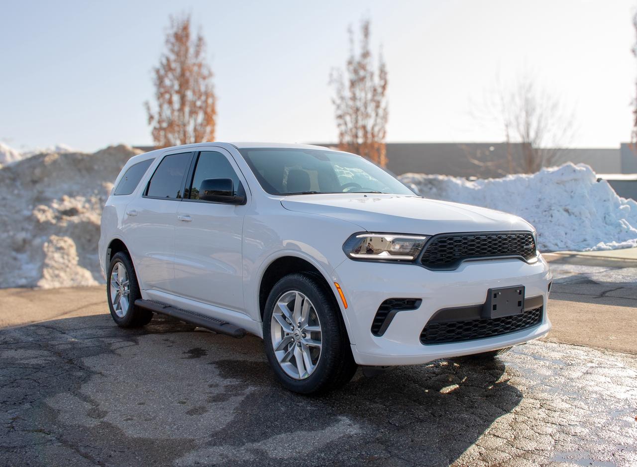 2026 Dodge Durango GT AWD Photo2