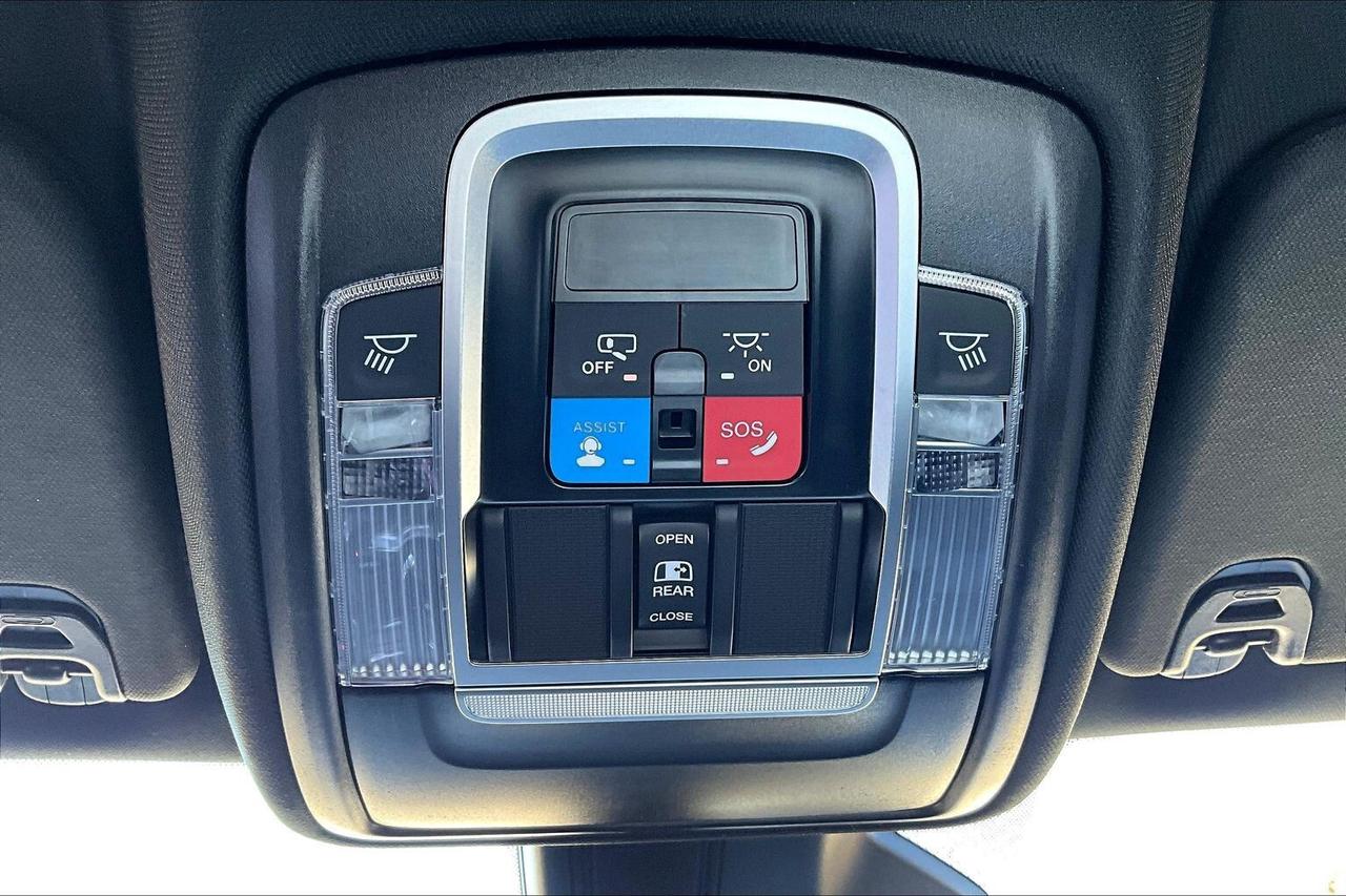 2026 RAM 1500 REBEL CREW | Sport Hood | 12"Screen | Adapt Cruise Photo