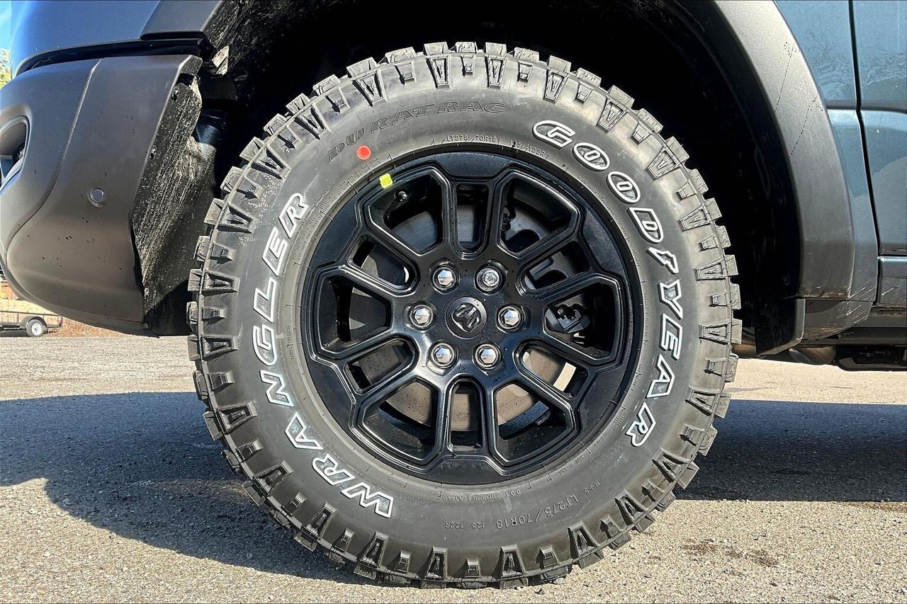 2026 RAM 1500 REBEL CREW | Sport Hood | 12"Screen | Adapt Cruise Photo