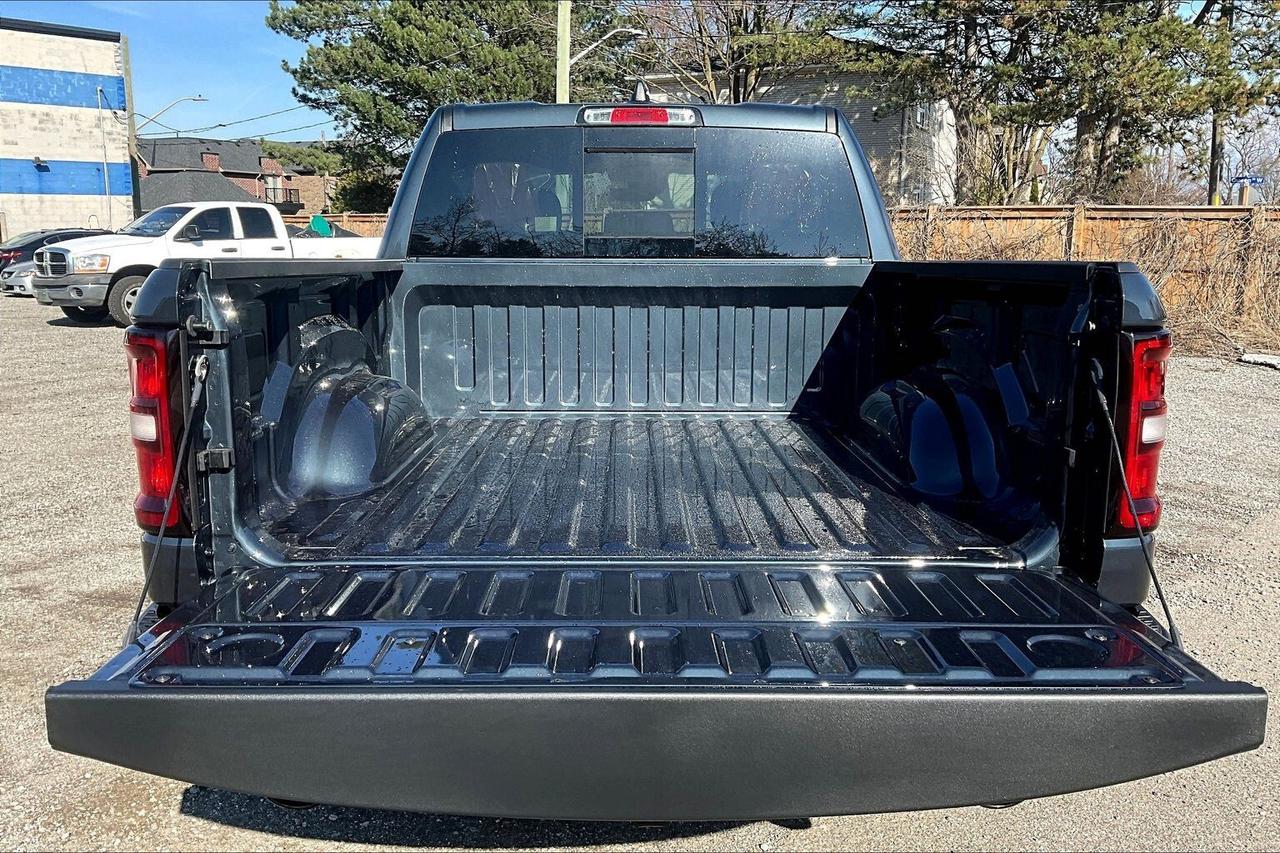 2026 RAM 1500 REBEL CREW | Sport Hood | 12"Screen | Adapt Cruise Photo