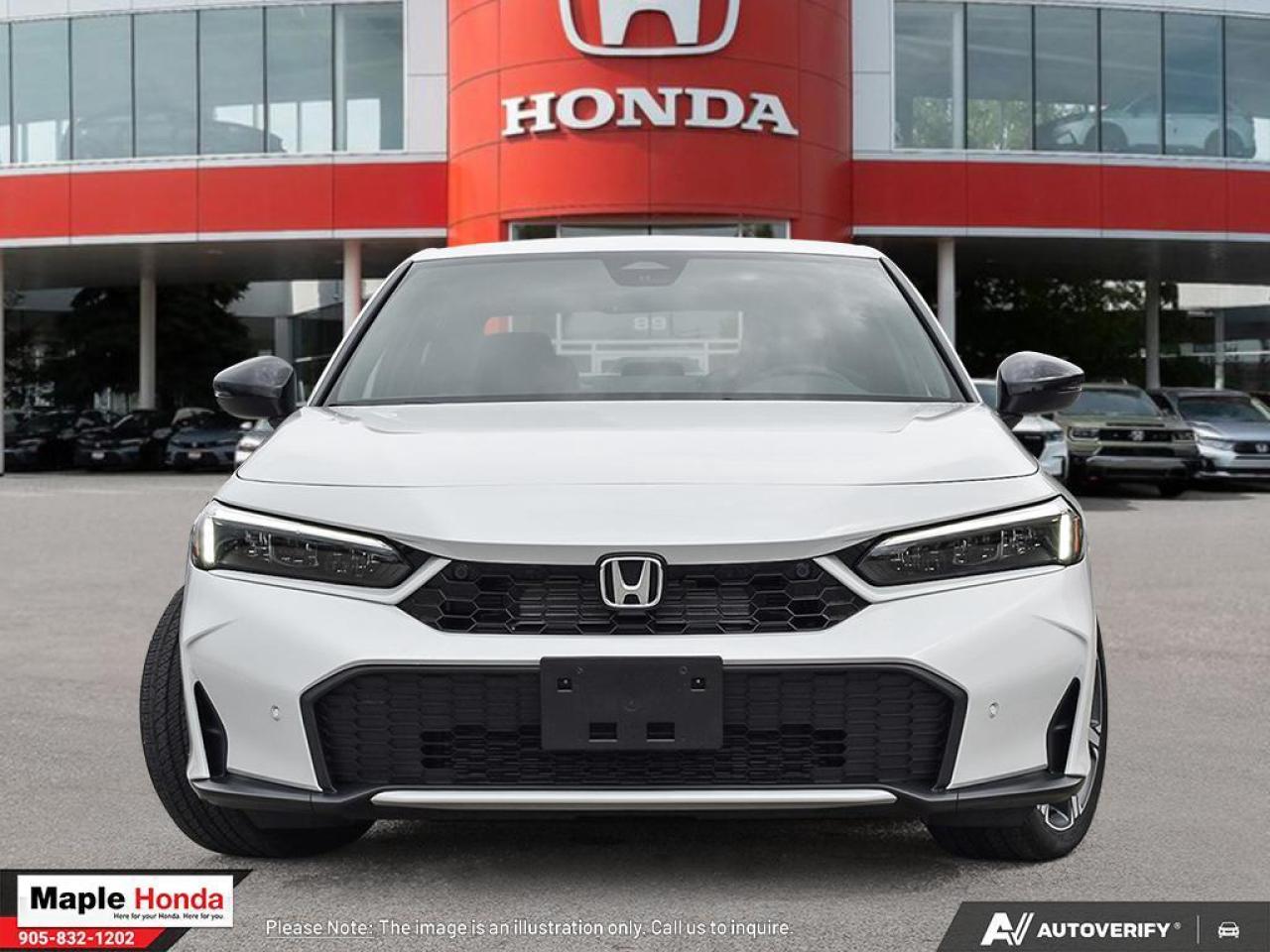 2026 Honda Civic Hybrid CIVIC 4D SPT TOUR HY Photo