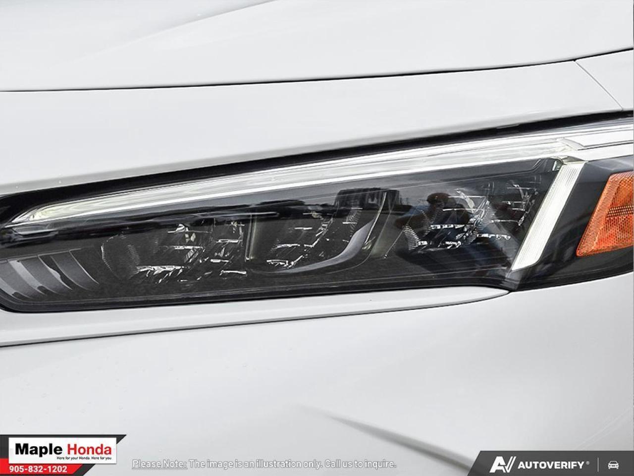 2026 Honda Civic Hybrid CIVIC 4D SPT TOUR HY Photo