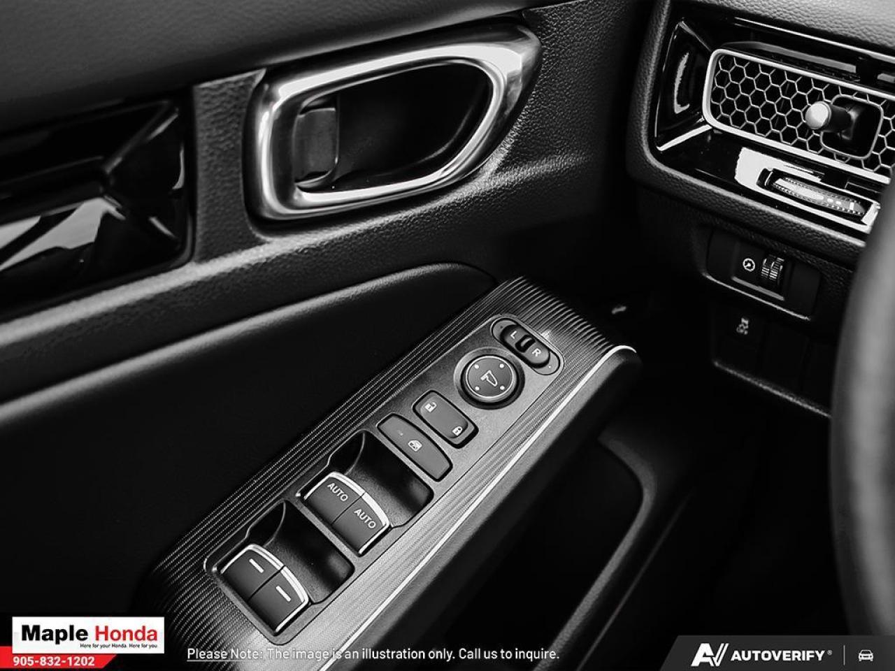 2026 Honda Civic Hybrid CIVIC 4D SPT TOUR HY Photo